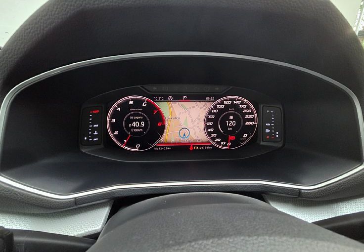 Zunanja slika - Seat Tarraco - 1.5 EcoTSI EVO Style - 9
