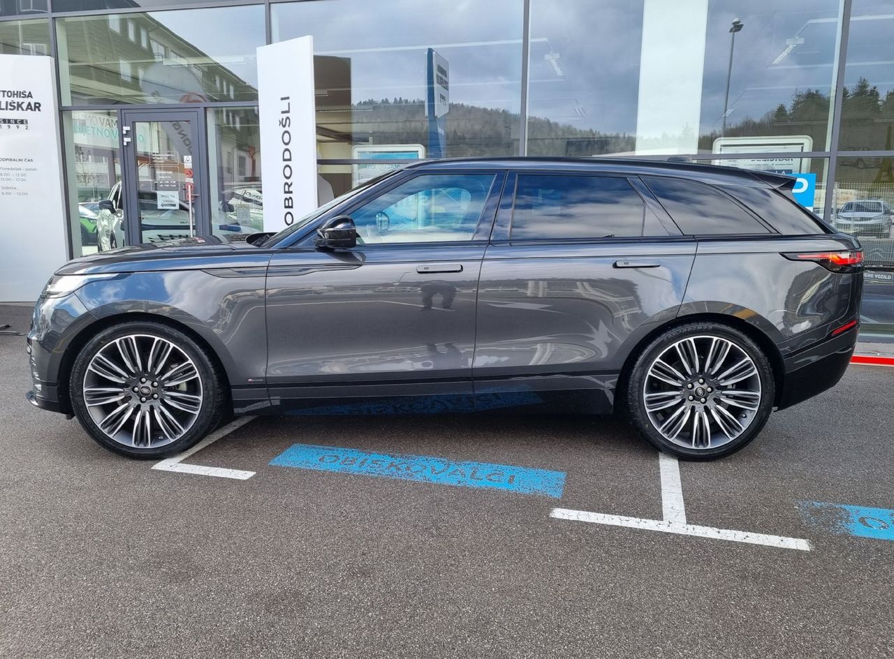 Zunanja slika - Land Rover Range Rover Velar - 3.0 D 275 S R-Dynamic AWD - SAMO 47.962KM + AKC - 4