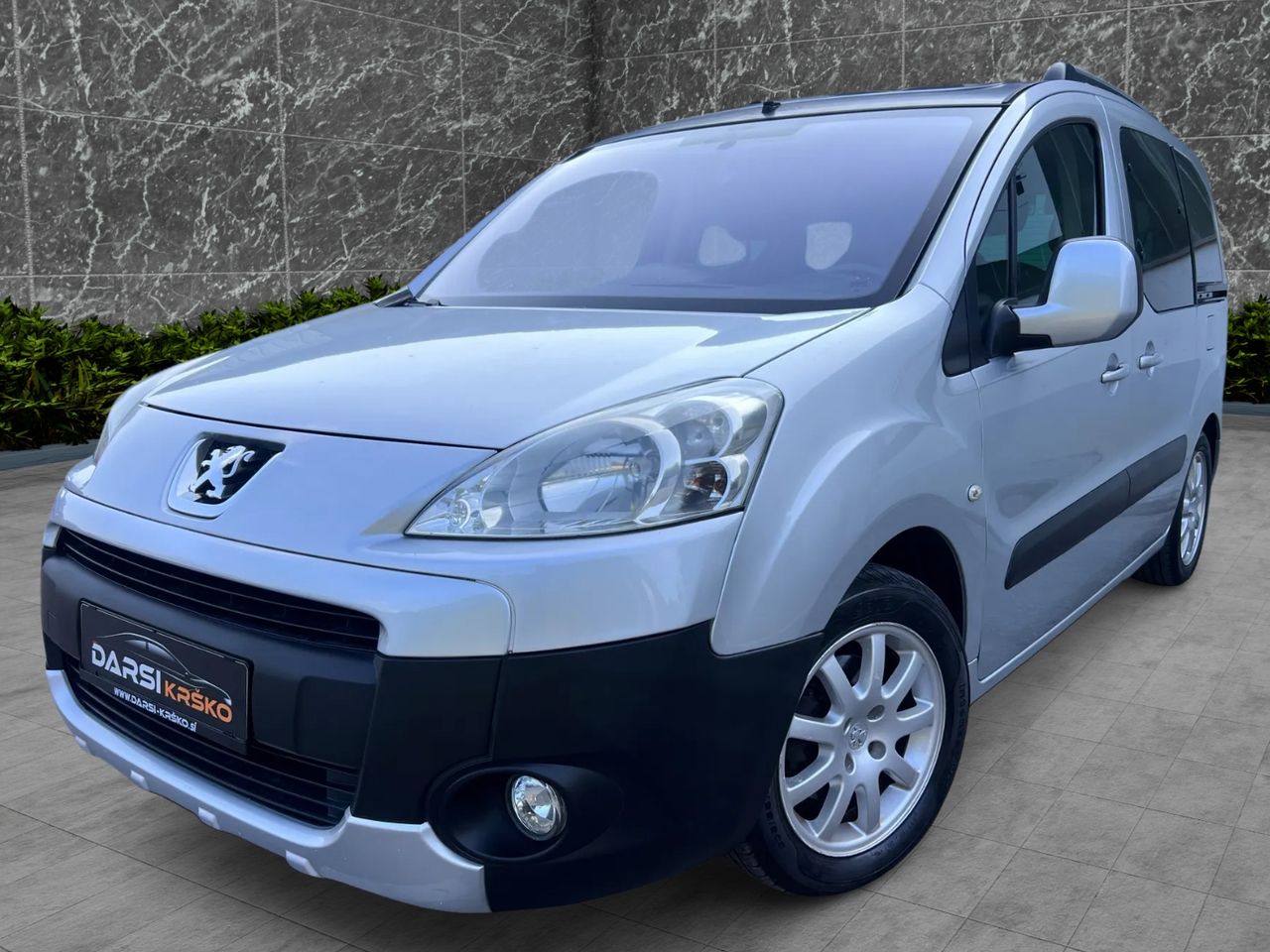 Zunanja slika - Peugeot Partner - Partner - 1