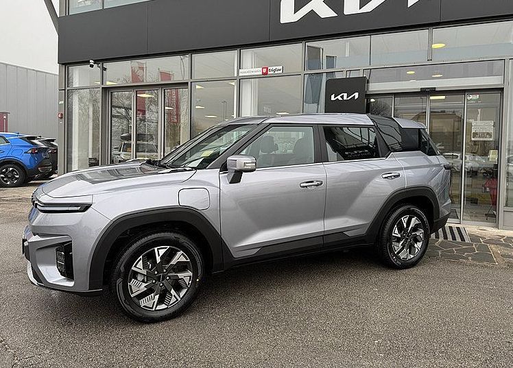 Zunanja slika - KG Mobility Torres - Explore 2WD 80kWh baterija 10 let garancije - 2