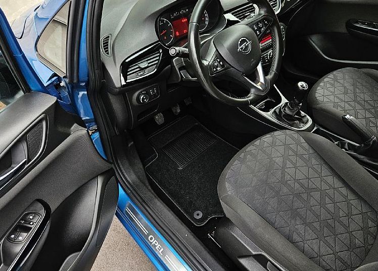 Zunanja slika - Opel Corsa - 1.4 75ks °EDITION BI-COLOUR° 16-COL tempomat - 8