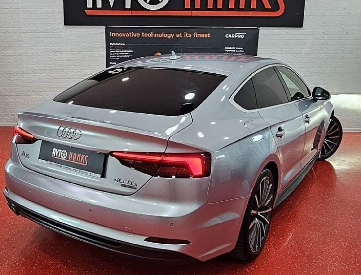 Zunanja slika - Audi A5 - Sportback 40 TDI.QUATRO.4X4.140kW.S-LINE.MATRIX.VIRTUAL. - 8