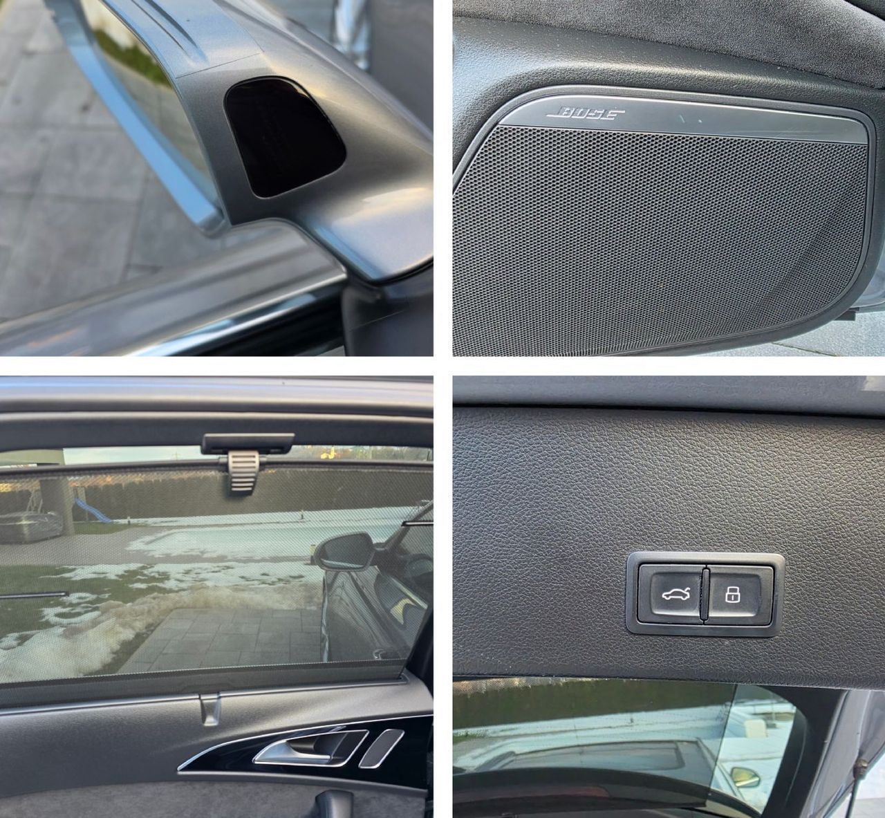 Zunanja slika - Audi A6 - Avant 3.0 TDI -S LINE-PANO-ACC-LED-USNJE-XENON-KAMERA- - 19