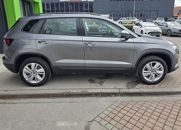 Zunanja slika - Škoda Karoq - Selection 1.5 TSI 110kW - 8