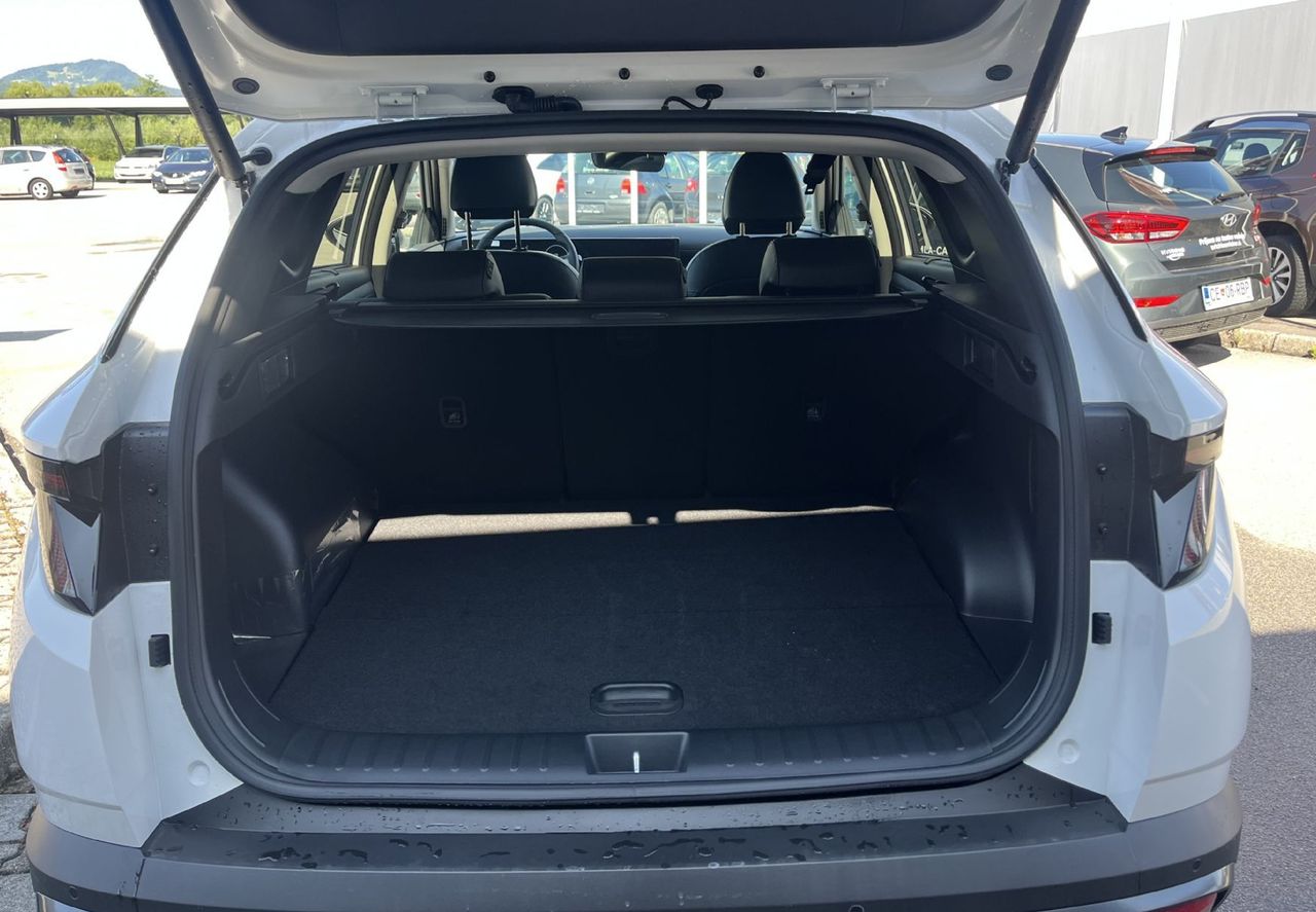Zunanja slika - Hyundai Tucson - 1.6 T-GDI HEV IMPRESSION - 7