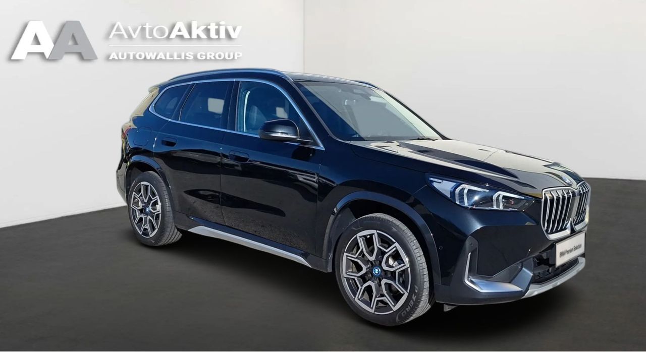 Zunanja slika - BMW X1 - serija :  xDrive25e X-LINE. SLO.LED - 6