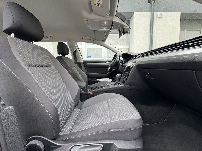 Zunanja slika - VW Passat Variant - 2.0 TDI BMT BASIC DSG-AVT LED NAVI KAMERA - 12