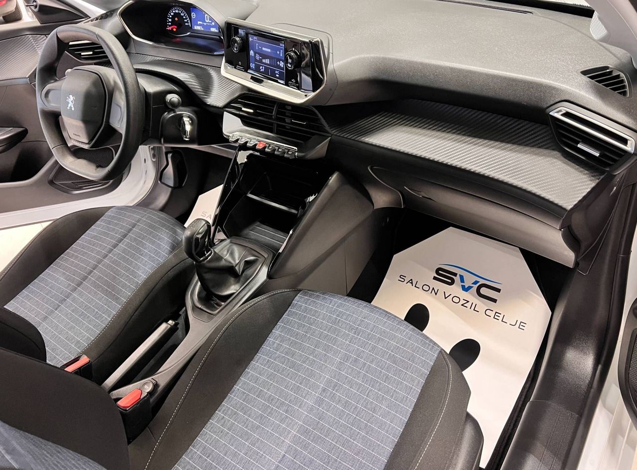 Zunanja slika - Peugeot 208 - 1.2-1.LASTNIK-63.000KM-ODLIČEN-OBROK ŽE 95€ - 11