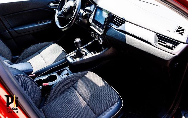 Zunanja slika - Renault Captur - 1.0 TCE 90 INTENS - 5