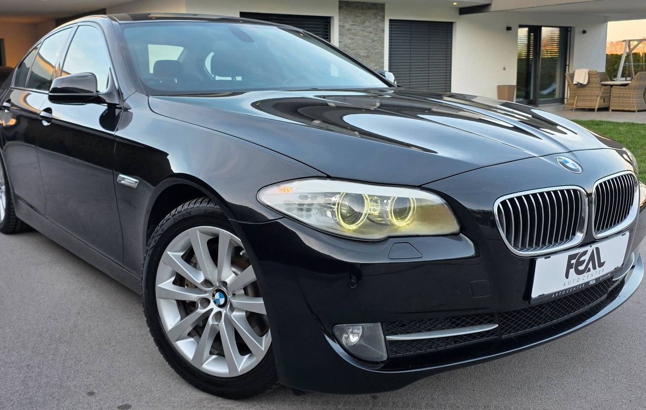 Zunanja slika - BMW Serija 5 - : 530d-AVT-V6-LIMUZINA-XENON-LED-NAVI-PDC-TEMPOMAT-. - 2