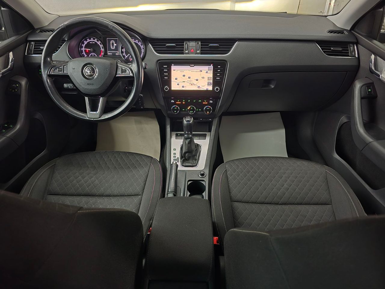 Zunanja slika - Škoda Octavia - Combi 2,0 TDI L&K DSG - 4