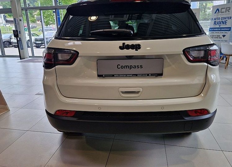 Zunanja slika - Jeep Compass - 1.5 GSE T4 MHEV DCT7 North Star - 4