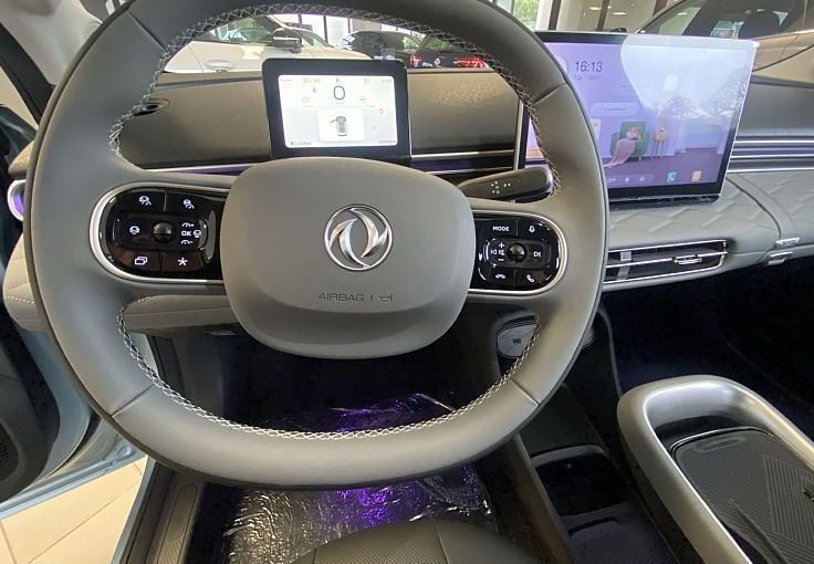 Zunanja slika - Dongfeng Box - 42.3kwh -7.200 € SUBVENCIJA - 7