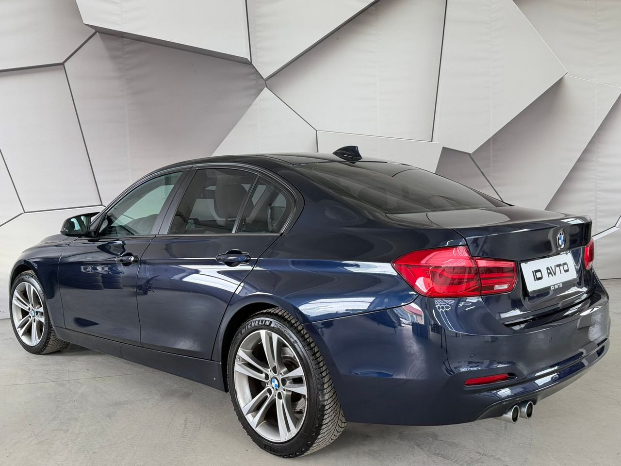 Zunanja slika - BMW Serija 3 - 320D - 6