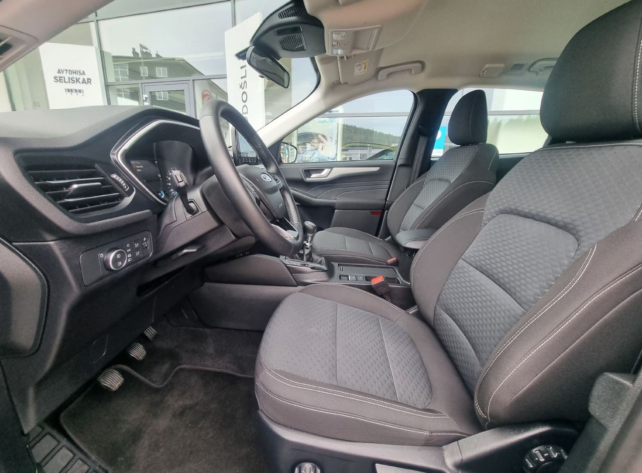 Zunanja slika - Ford Kuga - 1.5 EcoBoost - SAMO 27.891KM - NAVI-DAB-PDC-TEMP. - 10