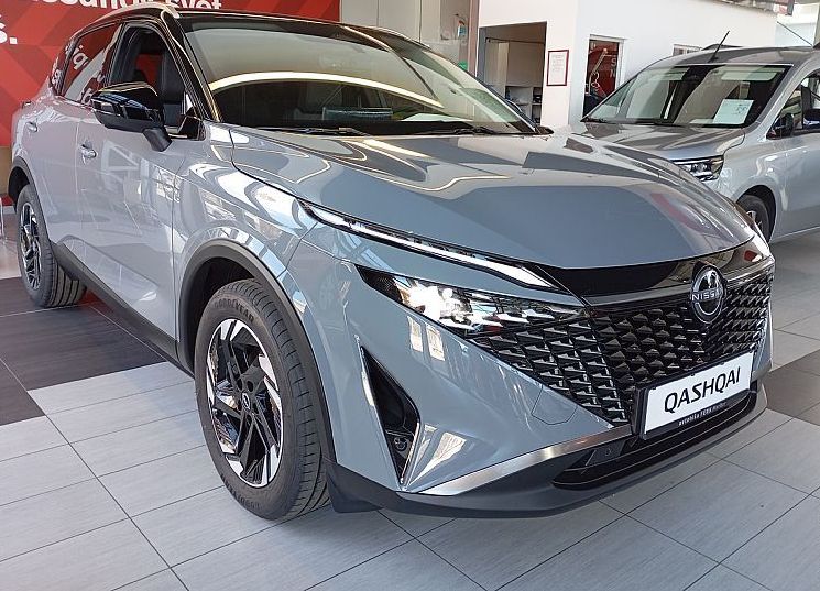 Zunanja slika - Nissan Qashqai - 1.3 DIG-T M.Hyb.158 2WD X-Tr. N-CONNECTA 2T - 6