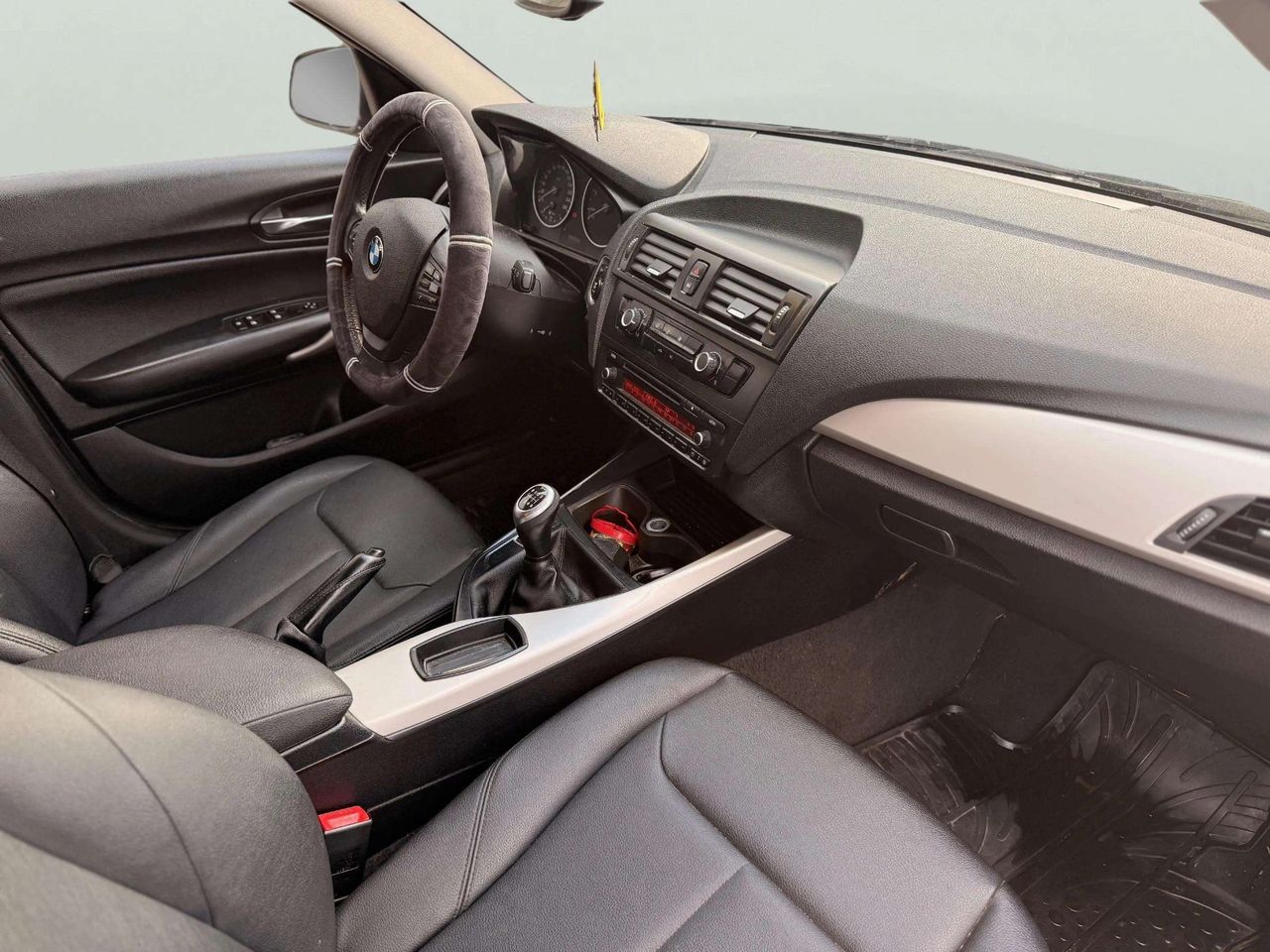Zunanja slika - BMW Serija 1 - 116d - 7