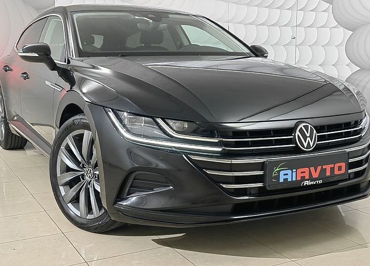 Zunanja slika - VW Arteon - Shooting Brake 2.0TDI-150KM-DSG-VIRTUAL-FULLED-18C-ACC-117 - 1