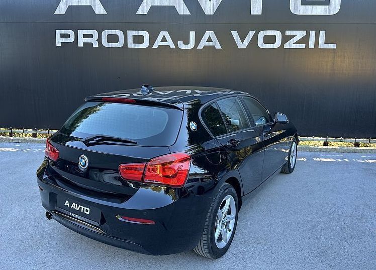 Zunanja slika - BMW Serija 1 - : 116i Advantage - 6