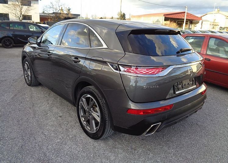 Zunanja slika - DS DS 7 - PRIKLJUČNI HIBRID- 225hp -ODLIČEN -KASKO GRATIS - 4