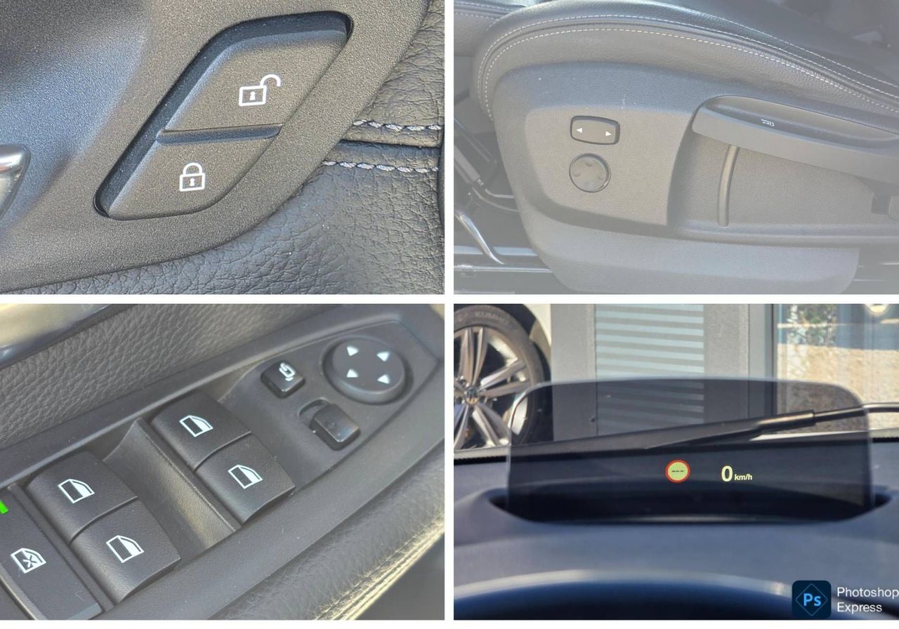 Zunanja slika - BMW Serija 2 - Gran Tourer: 220d xDrive M-OPTIK. 18C. ACC GRET SED.HEAD - 17