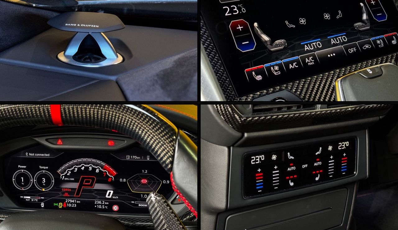Zunanja slika - Lamborghini Urus - Mansory Venatus-24COL-PPF-STARLIGHT-CARBON CERAMIC - 19