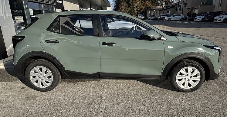 Zunanja slika - KIA Stonic - 1.0 T -LX SMART M T - 2