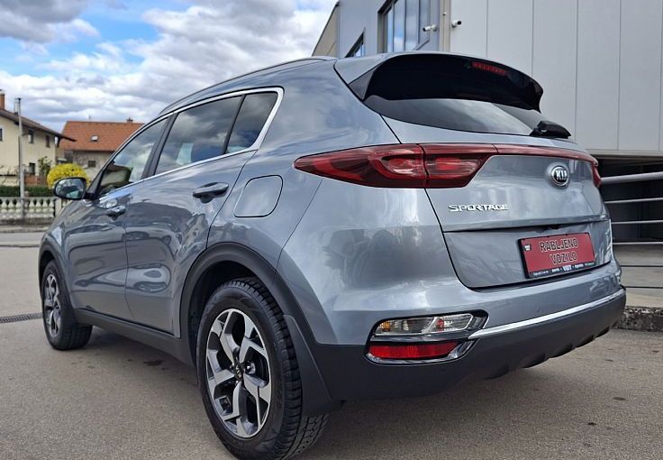 Zunanja slika - KIA Sportage - 1.6 GDi LX Edition ISG 1. LASTNIK SLO. POREKLO - 5