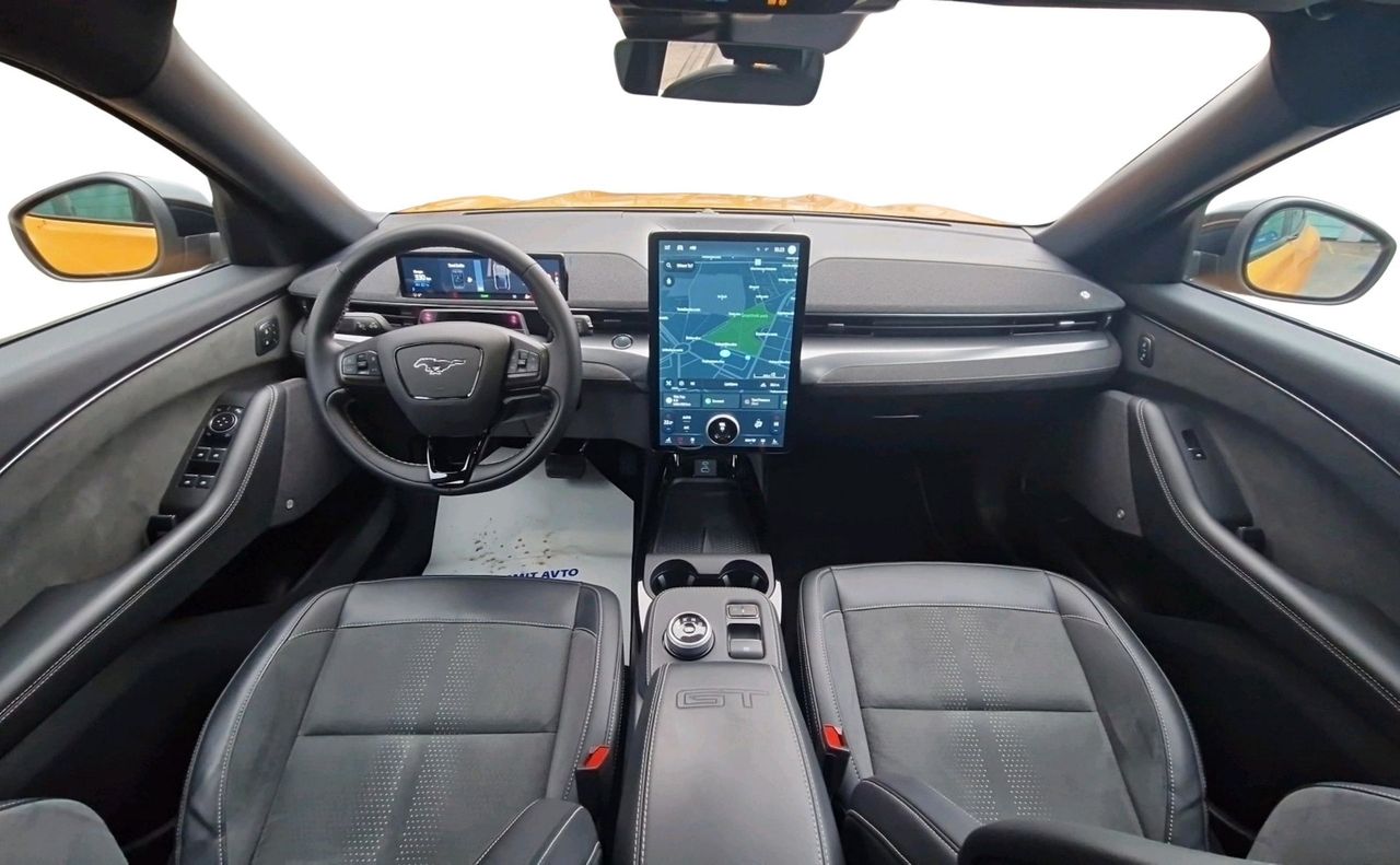 Zunanja slika - Ford Mustang - 91kWh 358kW AVT. AWD GT-SLO-RADAR-360-ZIM.PAKET - 4