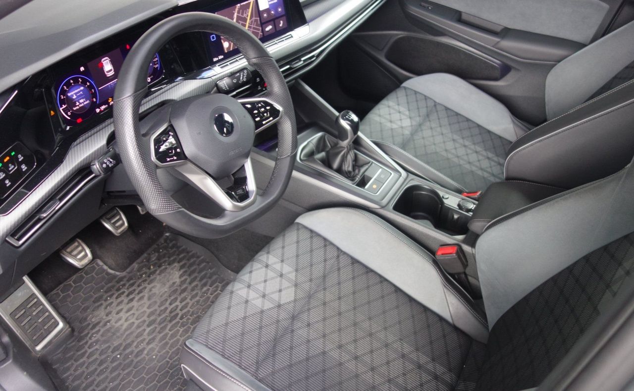 Zunanja slika - VW Golf - Variant 1.5 TSI R-Line - 8