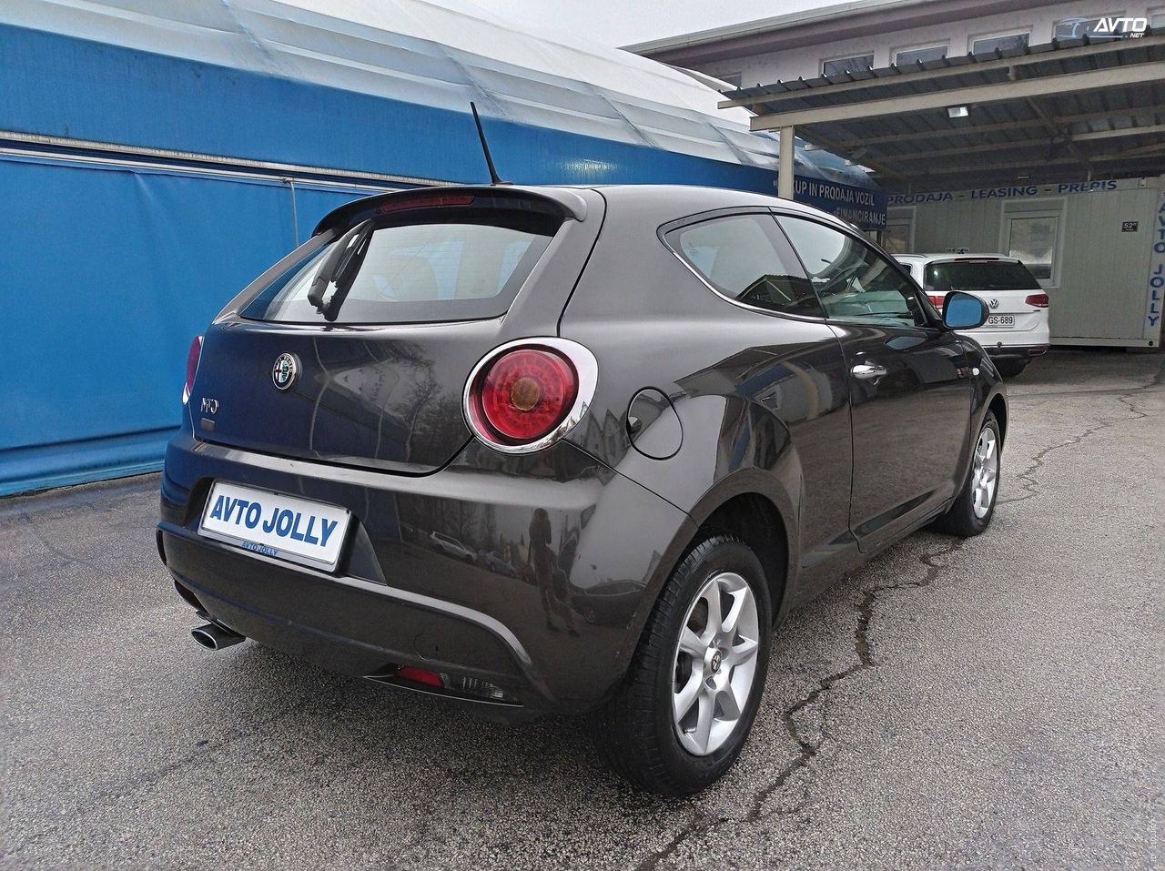 Zunanja slika - Alfa Romeo MiTo - MiTo - 5