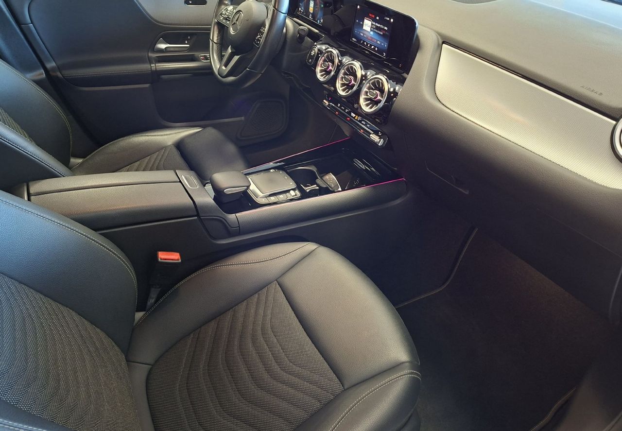 Zunanja slika - Mercedes-Benz GLA-Razred - GLA -DIESEL-LED-NAVI-KAMERA- LEANEASSIST- - 9
