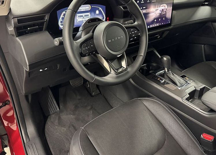 Zunanja slika - Mazda CX-5 - EXCLUSIVE LINE | 4WD | PANORAMA | ZALOGA - 5