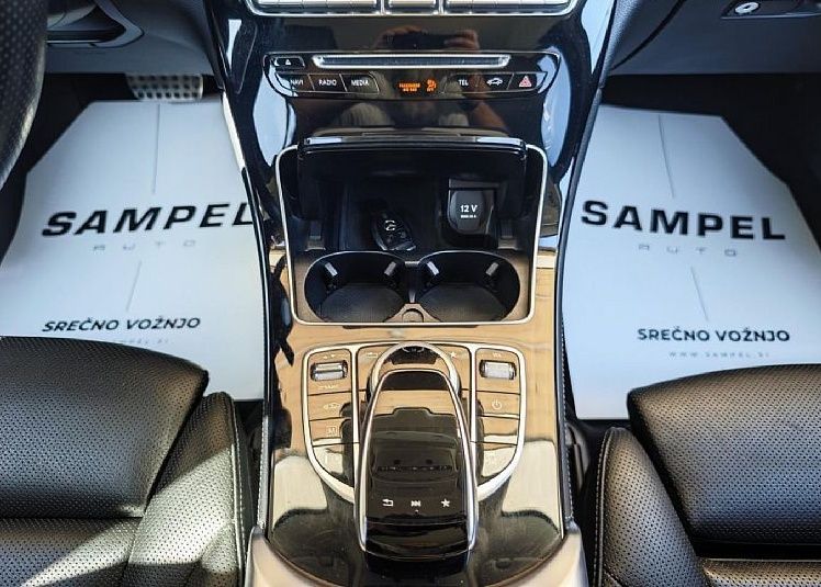 Zunanja slika - Mercedes-Benz GLC-Razred - GLC 250 d 4MATIC AMG Line - WEBASTO - LED - KLJUKA - 14