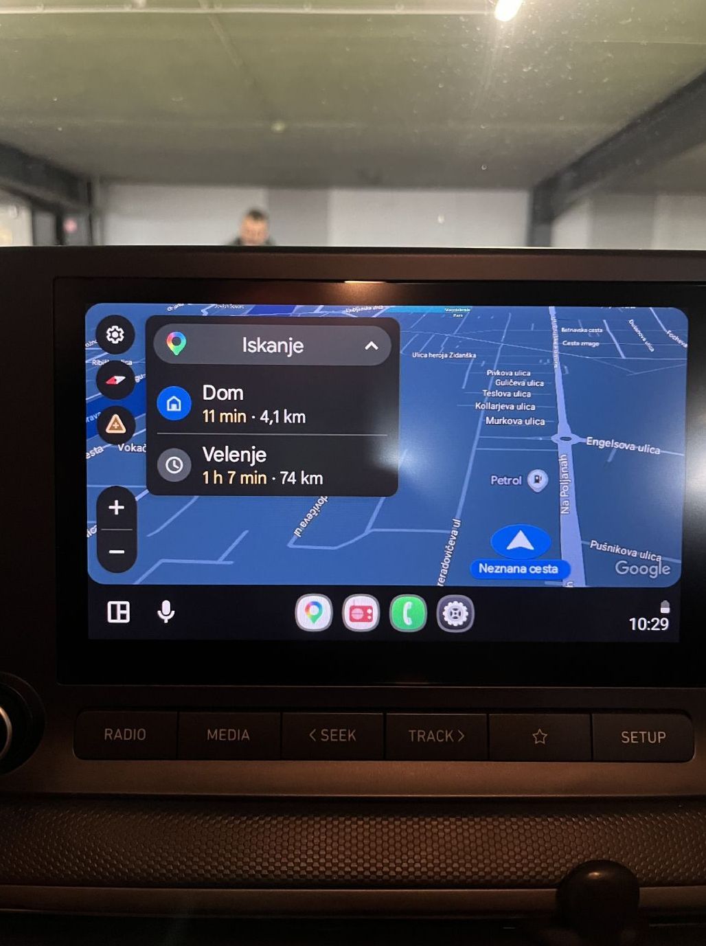 Zunanja slika - Hyundai Kona - 1.0 T-GDI 120 Premium LED.NAVI.KAMERA.OGR.SEDEŽ - 14