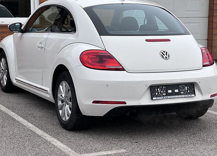 Zunanja slika - VW Beetle - 1.2 TSI Design °MENJANA VERIGA IN OLJE° - 4