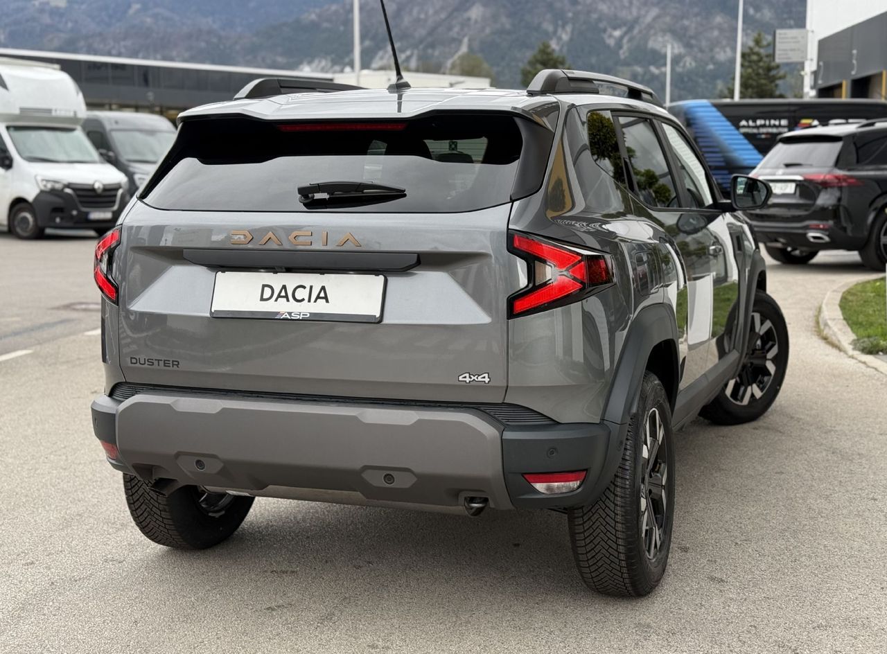 Zunanja slika - Dacia Duster - 1.2 TCe 130 4x4 EXTREME - 6