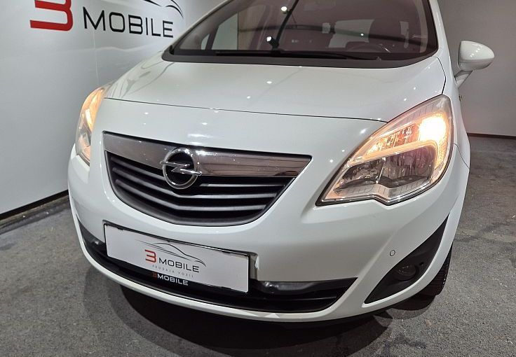 Zunanja slika - Opel Meriva - 1.4 Turbo PDC-AVT.KLIMA-SLO - 2