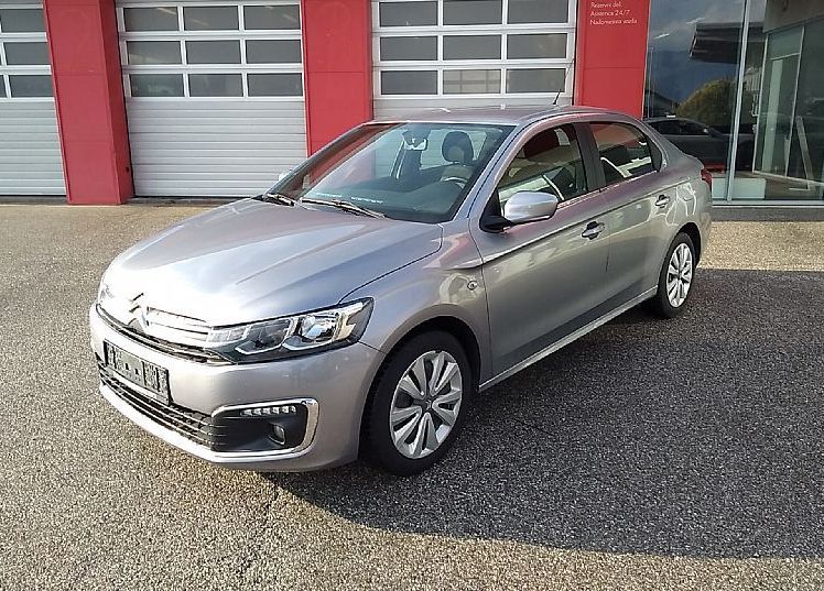 Zunanja slika - Citroën C-Elysée - C-Elysee Shine BlueHDi 100 BVM -47- - 1