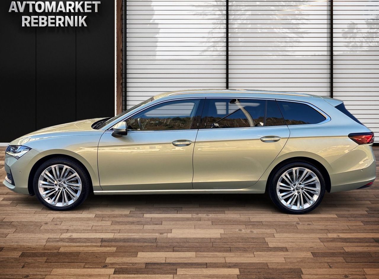 Zunanja slika - Škoda Superb - SELECTION Combi 2.0 TDi DSG 4X4 193PS-SLO-1.LAST - 6