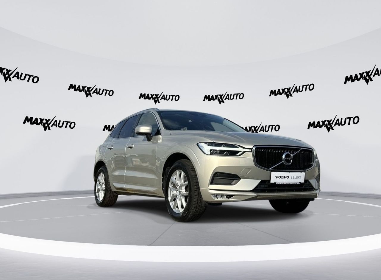 Zunanja slika - Volvo XC60 - B4 D AWD AUT Momentum - 3