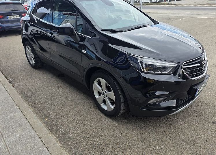Zunanja slika - Opel Mokka - 1.4 Turbo avtomatic - 3