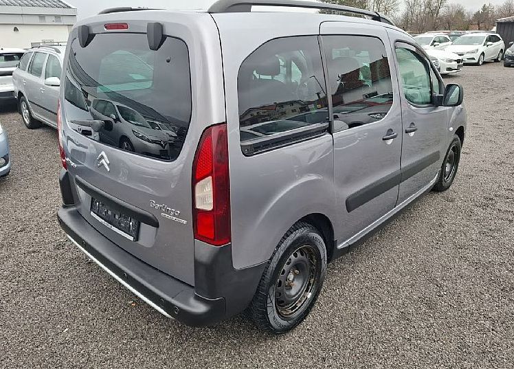 Zunanja slika - Citroën Berlingo - 1.6 HDi 100hp AUTOMATIC - KASKO GRATIS - 3