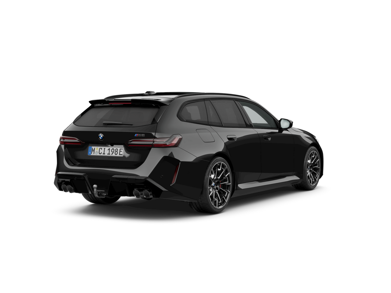 Zunanja slika - BMW Serija 5 - M5 Touring - 2