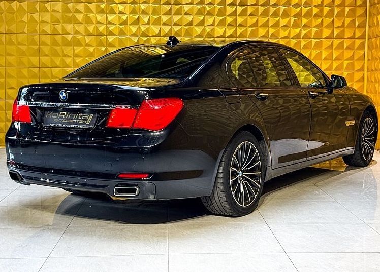Zunanja slika - BMW Serija 7 - : 730d AUT. HEADUP-SOFTCLOSE-MERMOY-GRETJE-NAVI. - 11