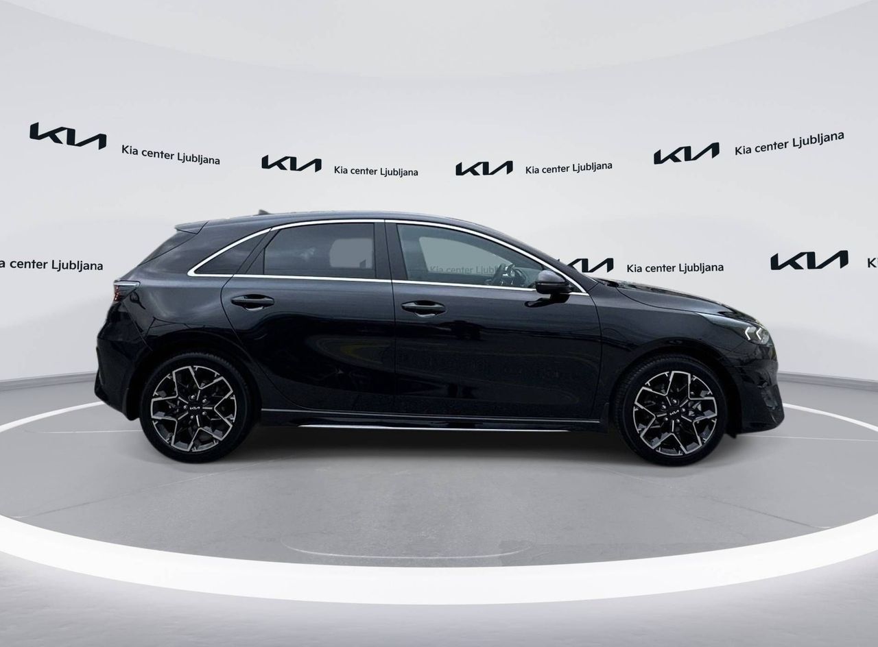 Zunanja slika - KIA Ceed - 1.5 T-GDI GT-line ISG DCT - 4