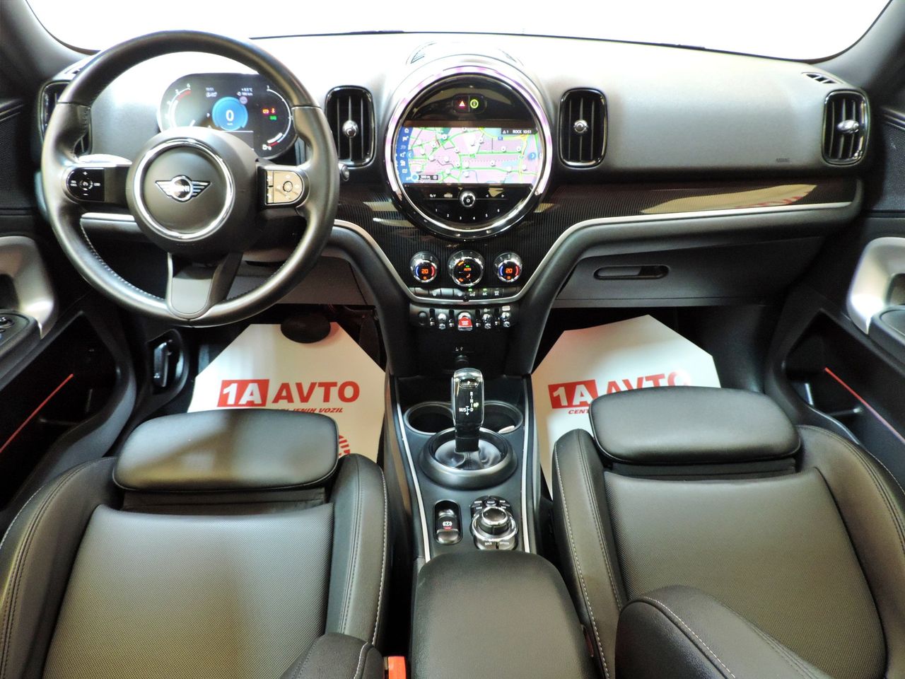 Zunanja slika - MINI Countryman - 2.0 150  Cooper D Avt. PANORAMA-USNJE-KAMERA.. - 13