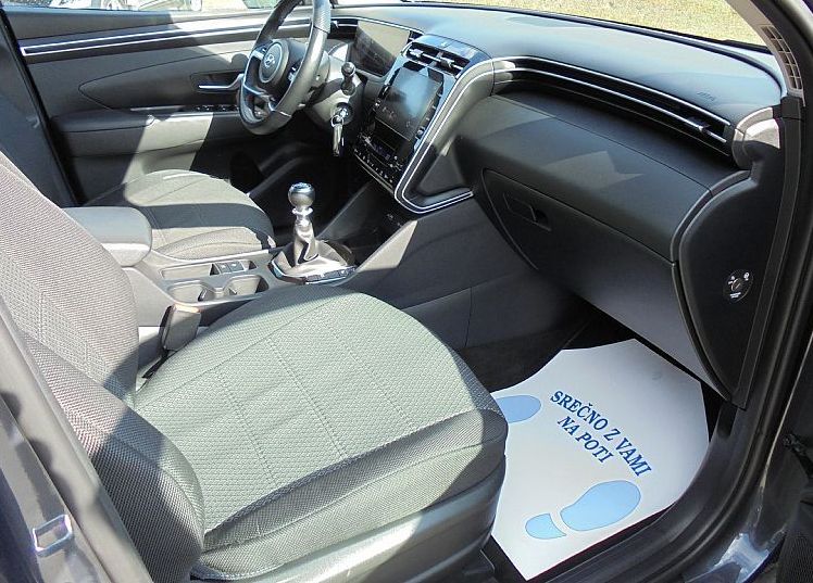 Zunanja slika - Hyundai Tucson - 1.6 T-GDI 150 STYLE  2WD WINTER°RG° TOP PONUDBA - 10