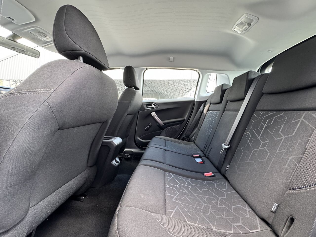 Zunanja slika - Peugeot 2008 - 1.6 VTi 120KM ACTIVE SLO 1.LASTNIK NAKUP NA OBROKE - 9