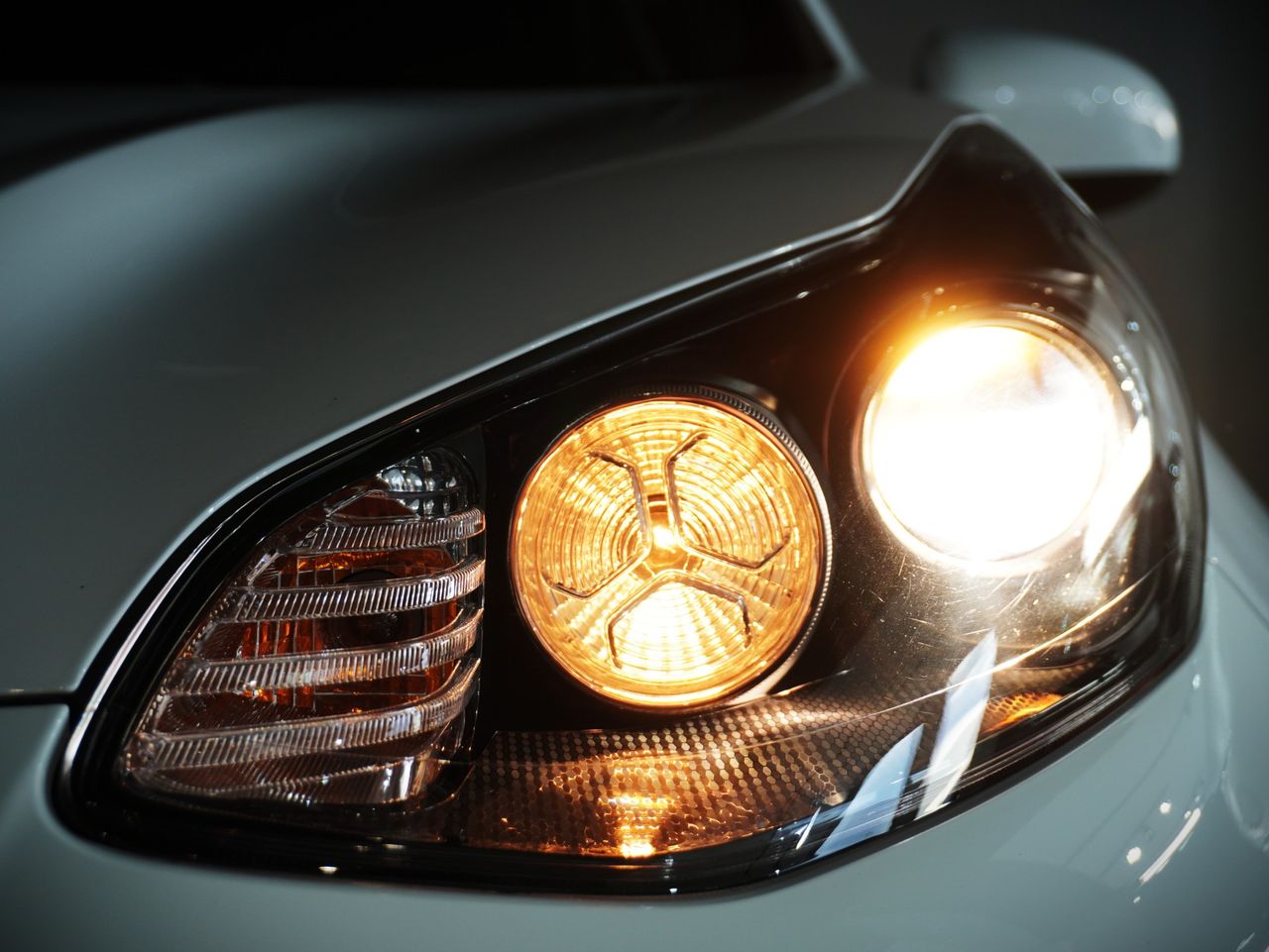 Zunanja slika - KIA Sportage - 2WD 1,6 - 7